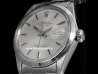 Rolex Date 34 Argento Oyster Silver Lining   Watch  1500